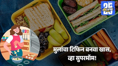 Healthy and easy lunchbox ideas for picky eaters