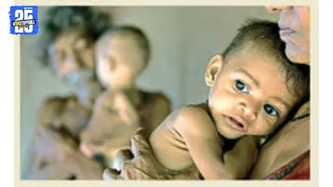 Public health mission success: Infant mortality down to 9% due to maternal and child healthcare efforts.