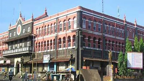 Kolhapur Municipal