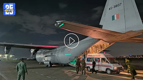 Pune CH_Air Force