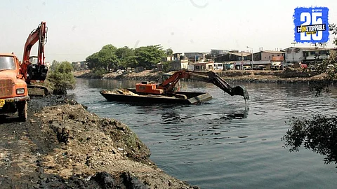 Mithi River Scam