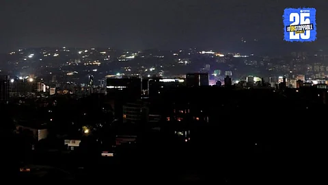 Wakad Blackout