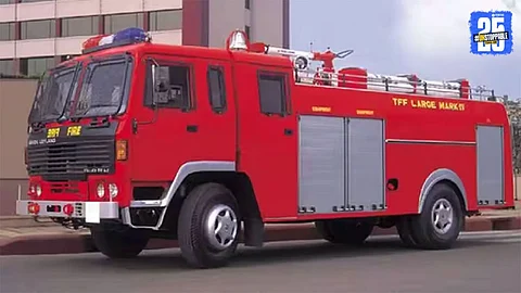 Fire Public Safety