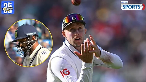 Joe Root | England vs India, 1st Test