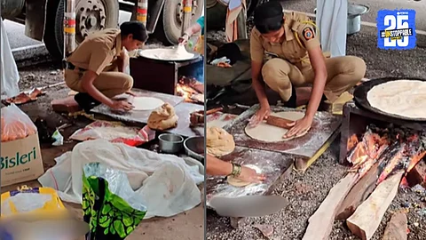 wari police video