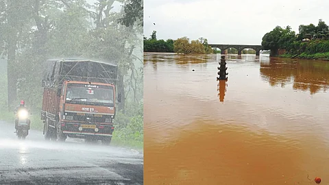 Kolhapur Rain Alert