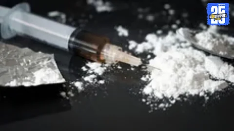 Drug Racket Shock: Former Tuljapur Nagaradhyaksha Held, 13 Absconding