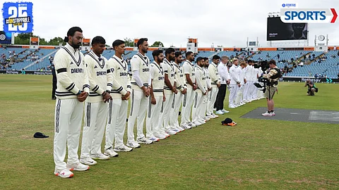 England vs India, 1st Test