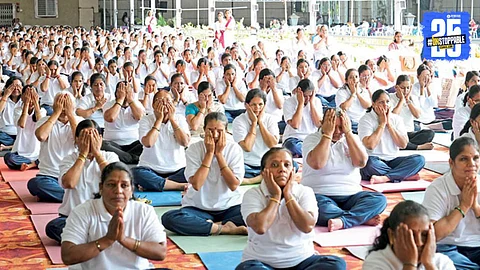 International Yoga Day