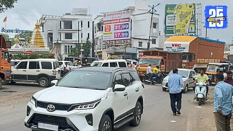 Traffic News