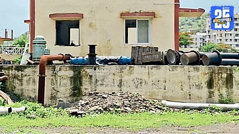 Wagholi Water Project