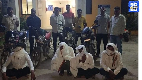 Beed Crime News