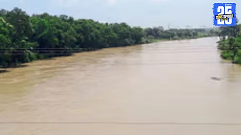 Flood Alert Issued as Hingani Project Releases Excess Water