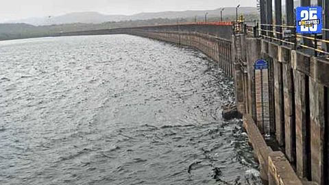 Khadakwasla Dam