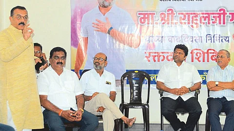 Ichalkaranji Municipal Election