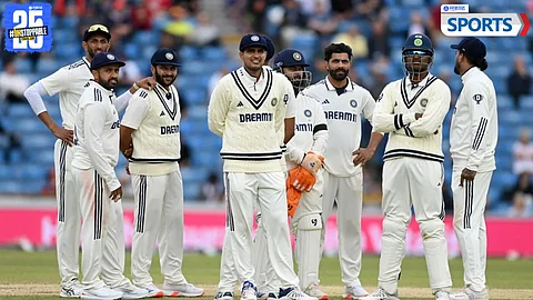 Shubman Gill | England vs India, 1st Test