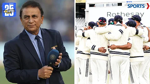 Sunil Gavaskar | Team India