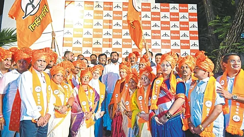 Eknath Shinde