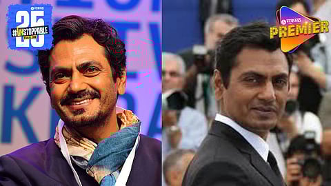 Nawazuddin Siddique Won Award