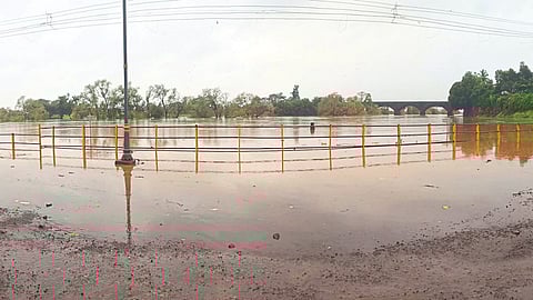 Panchaganga River