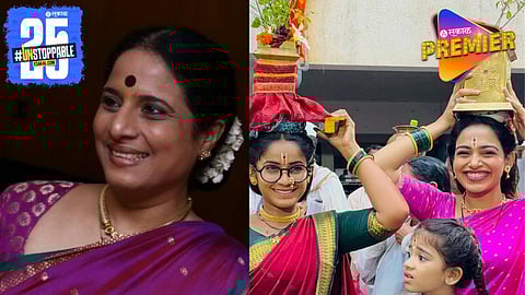 Shubhangi Gokhale Angry Post About Ashadhi Wari