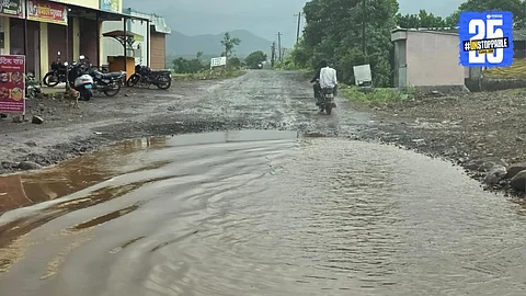 Pune PMRDA work