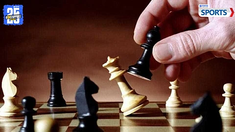 Mumbai Chess Tournament