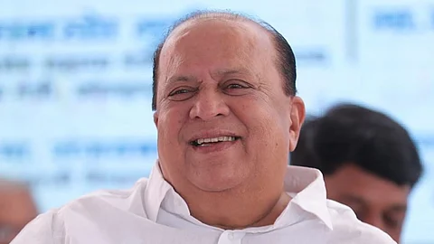 Kolhapur Hasan Mushrif