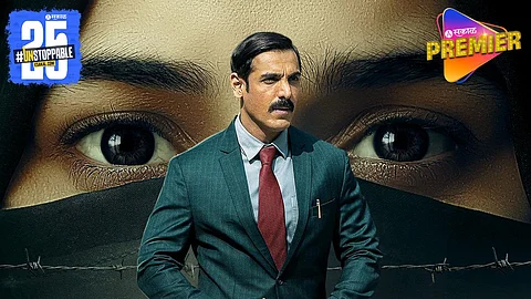 The Diplomat On Sony Max