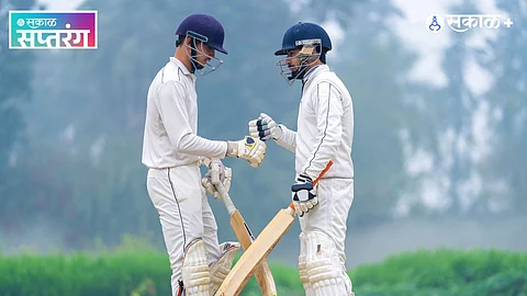 Four Day Test Cricket