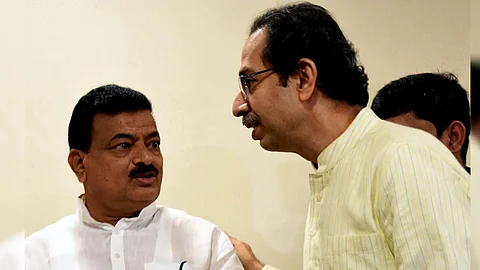 Bhaskar jadhav