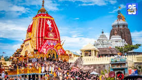 Puri RathYatra 2025