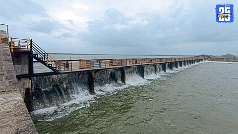 Nazare Dam