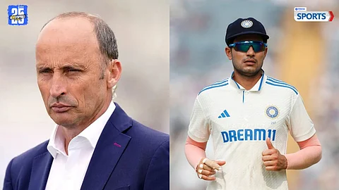 ENG vs IND