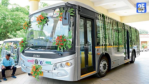 Nagpur Buses