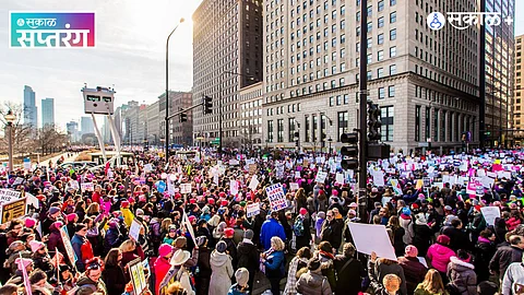U.S. Political Polarization
