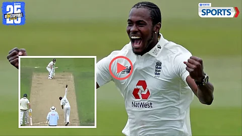 Jofra Archer | England vs India