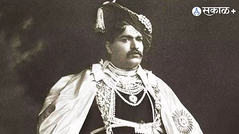 Shahu Maharaj governance