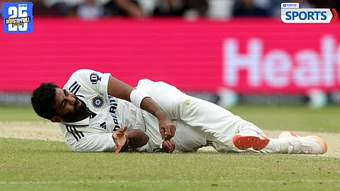 Jasprit Bumrah | England vs India