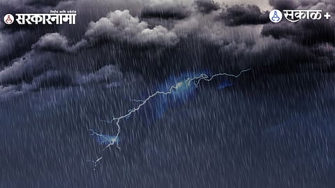 Unseasonal rain Maharashtra agriculture