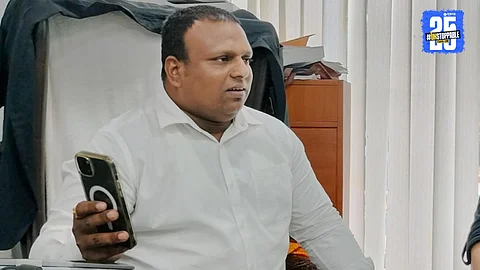 Hindi Language Controversy
