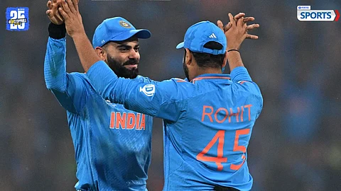 India vs Australia