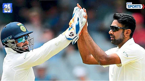ENG vs IND