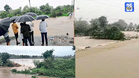 Monsoon Update