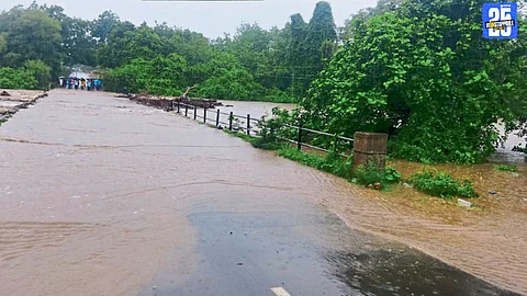 Monsoon Update