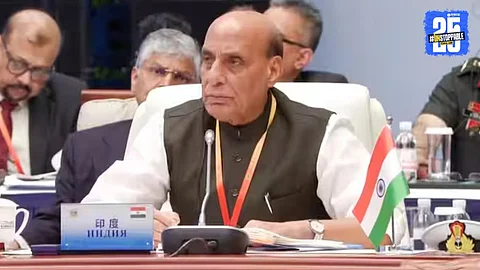 China: पाकिस्ताननंतर भारताकडून चीनला स्पष्ट सूचना; बंद पडलेल्या यात्रेचा मार्गही मोकळा, संरक्षण मंत्री राजनाथ सिंह म्हणाले...