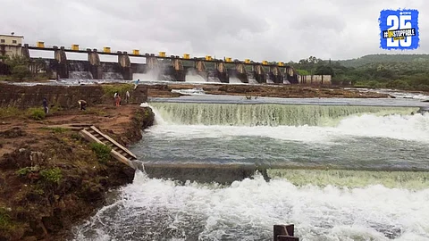 Pune Water Supply