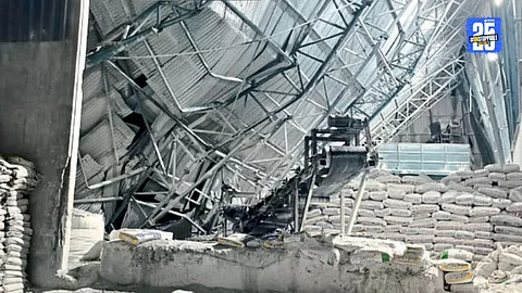 Factory Accident