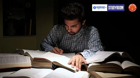 Competitive exam preparation