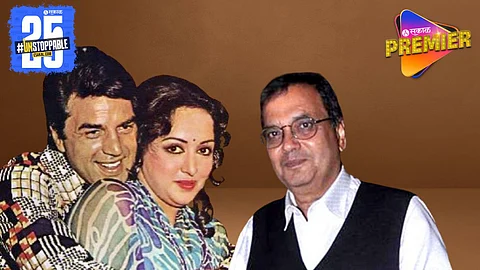 आणि चिडलेल्या धर्मेंद्र यांनी सुभाष घईंच्या कानाखाली मारली; हेमामालिनी ठरल्या कारण, काय घडलं नेमकं ?